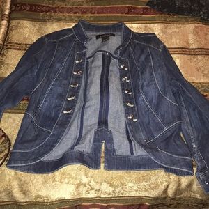 Jean jacket